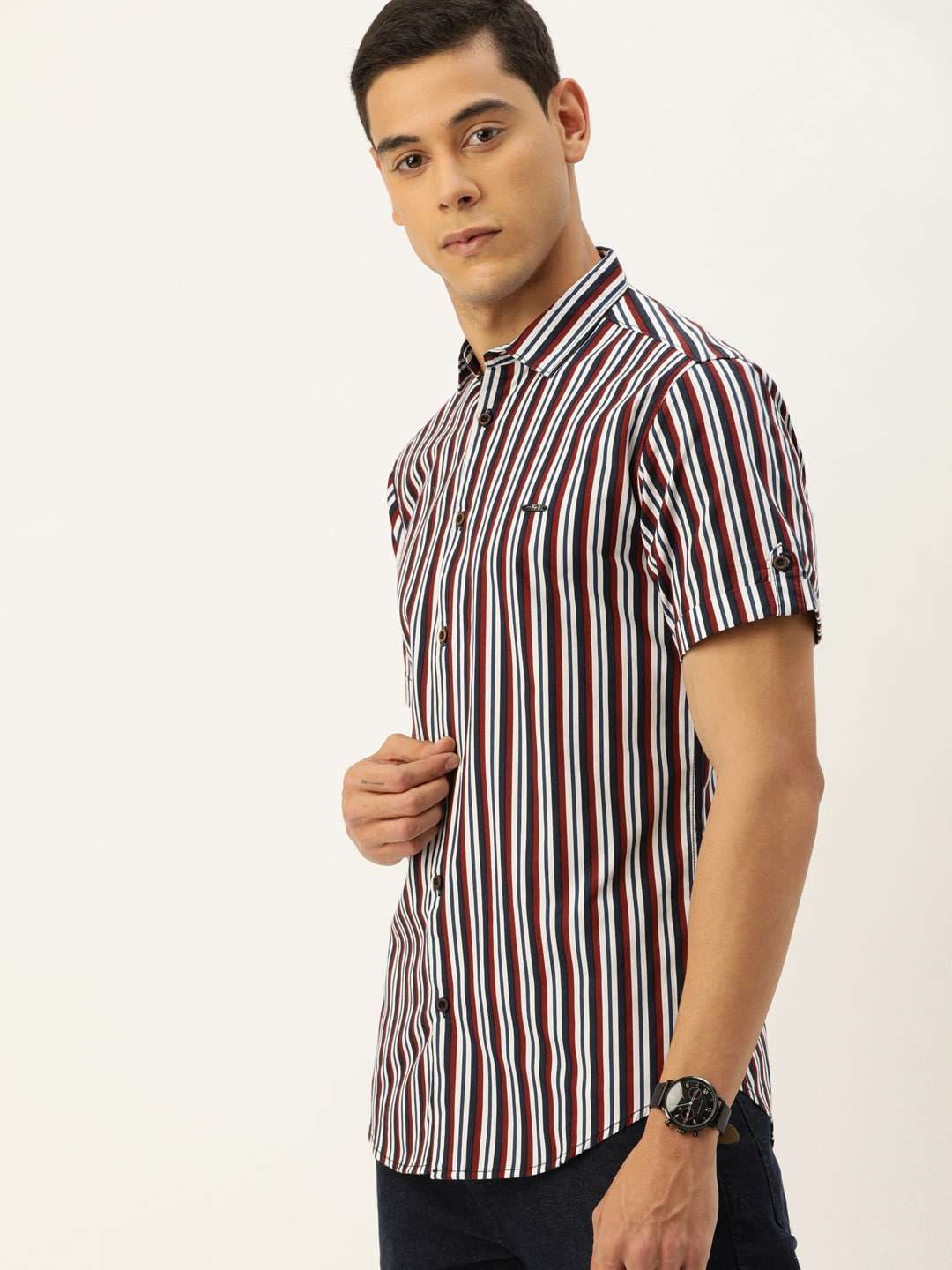 Shop Men Short Sleeve Shirt Online.