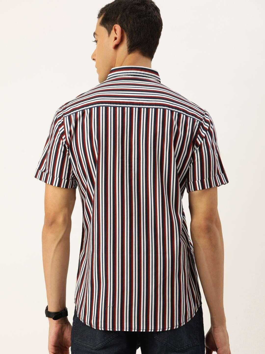 Shop Men Short Sleeve Shirt Online.