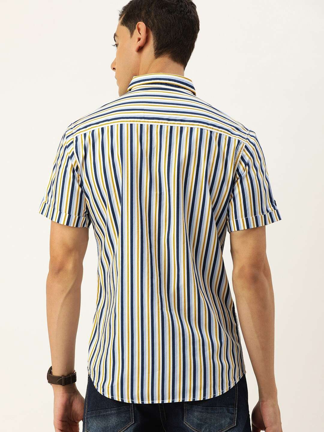 Shop Men Short Sleeve Shirt Online.