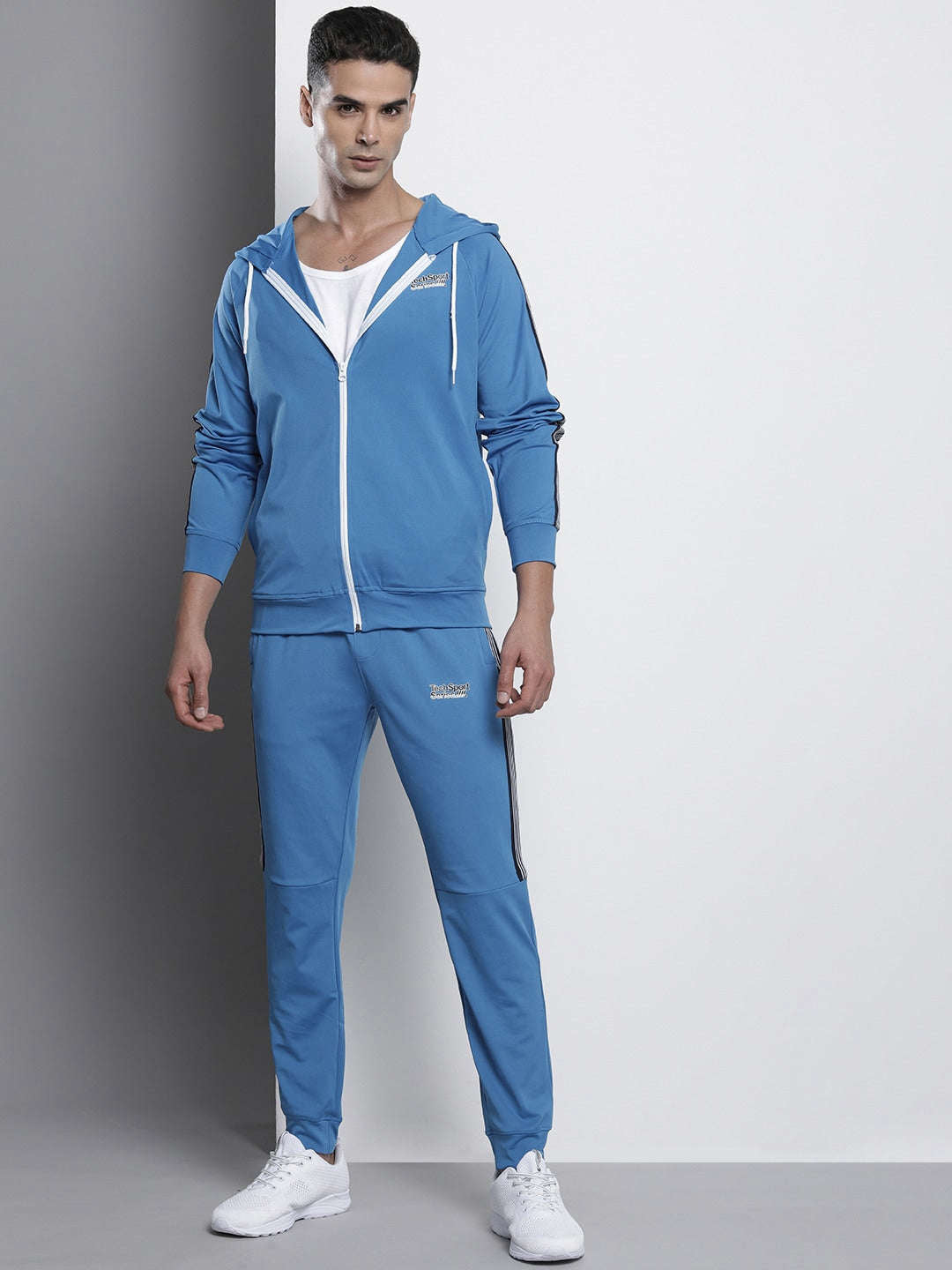 Shop Men Knit Tracksuit Online.