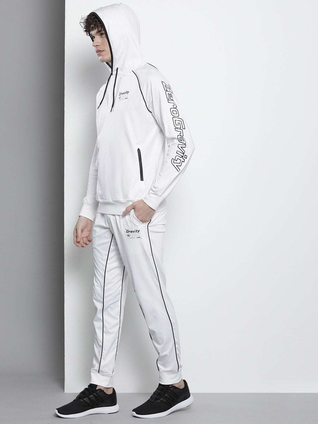 Shop Men Knit Tracksuit Online.