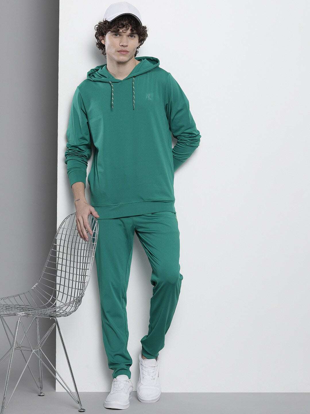 Shop Men Knit Tracksuit Online.