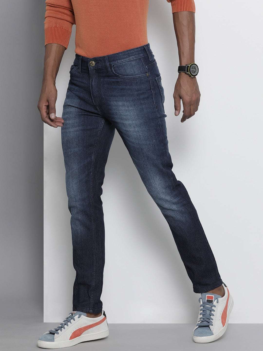 Shop Men Jeans Denim Online.