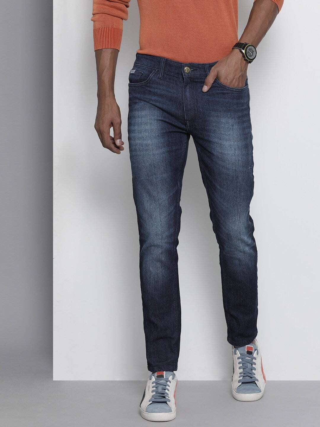 Shop Men Jeans Denim Online.