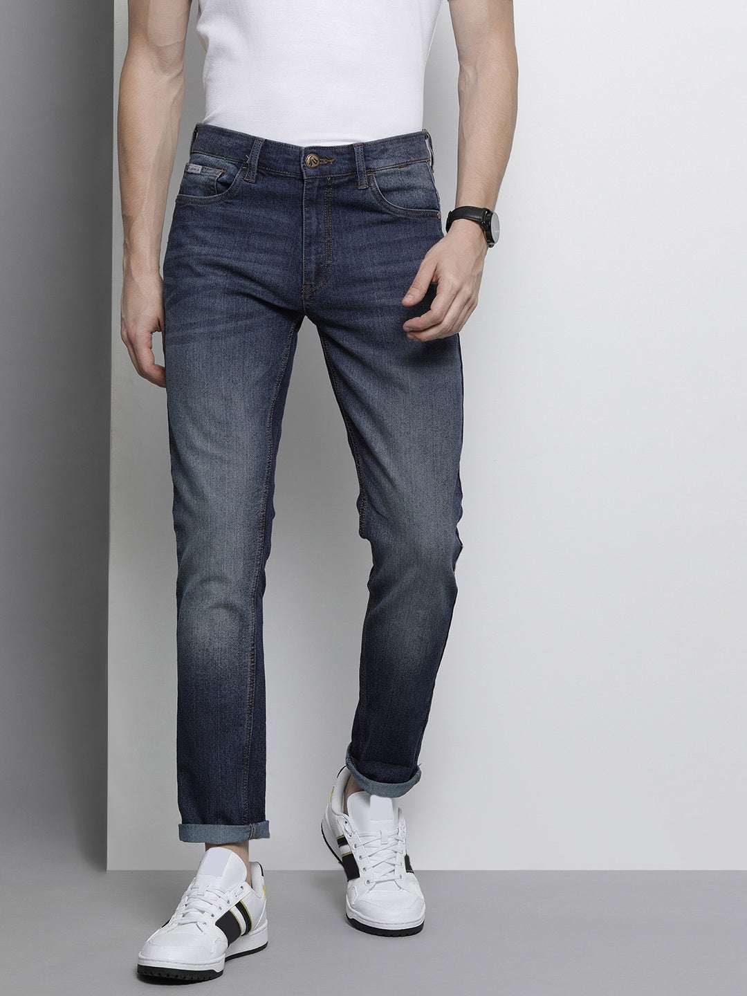 Shop Men Jeans Denim Online.