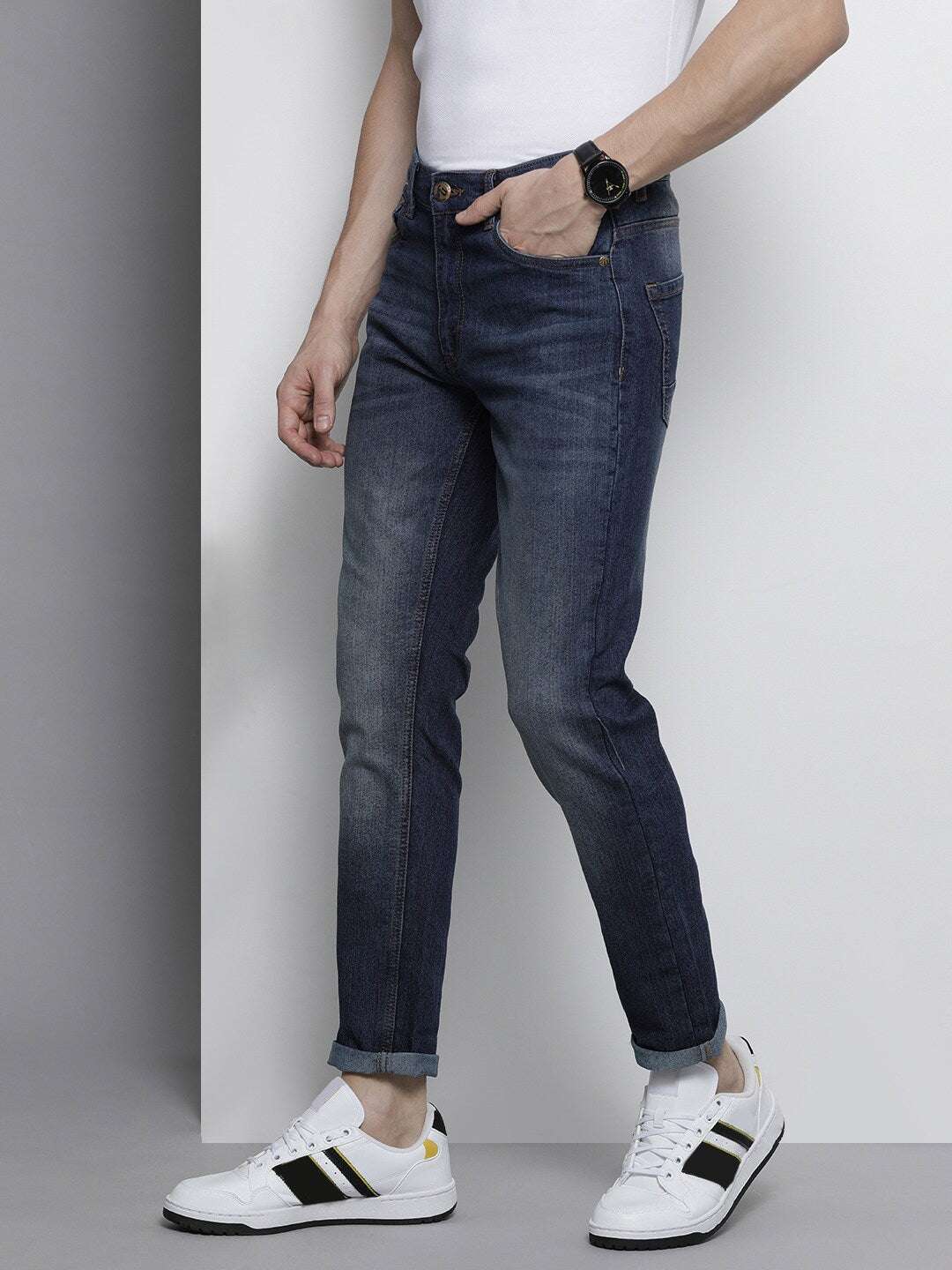 Shop Men Jeans Denim Online.