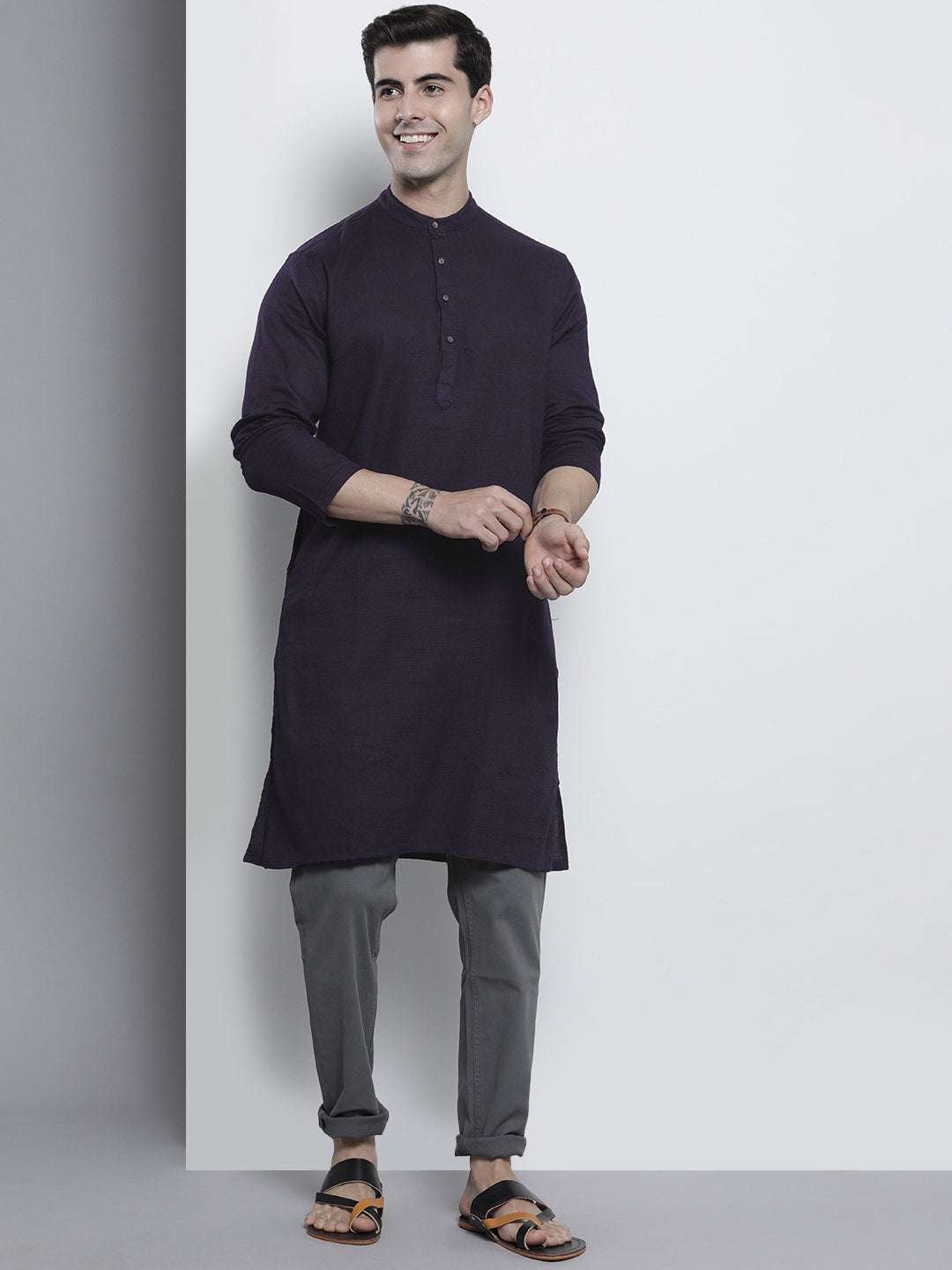 Shop Men Kurta Online.