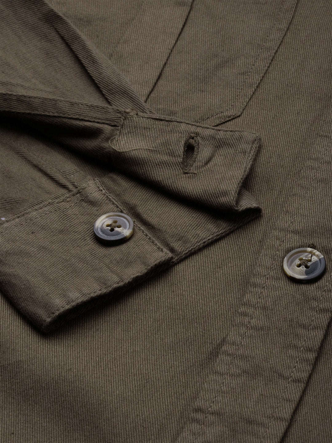 Shop Men Badges Shirt Online.