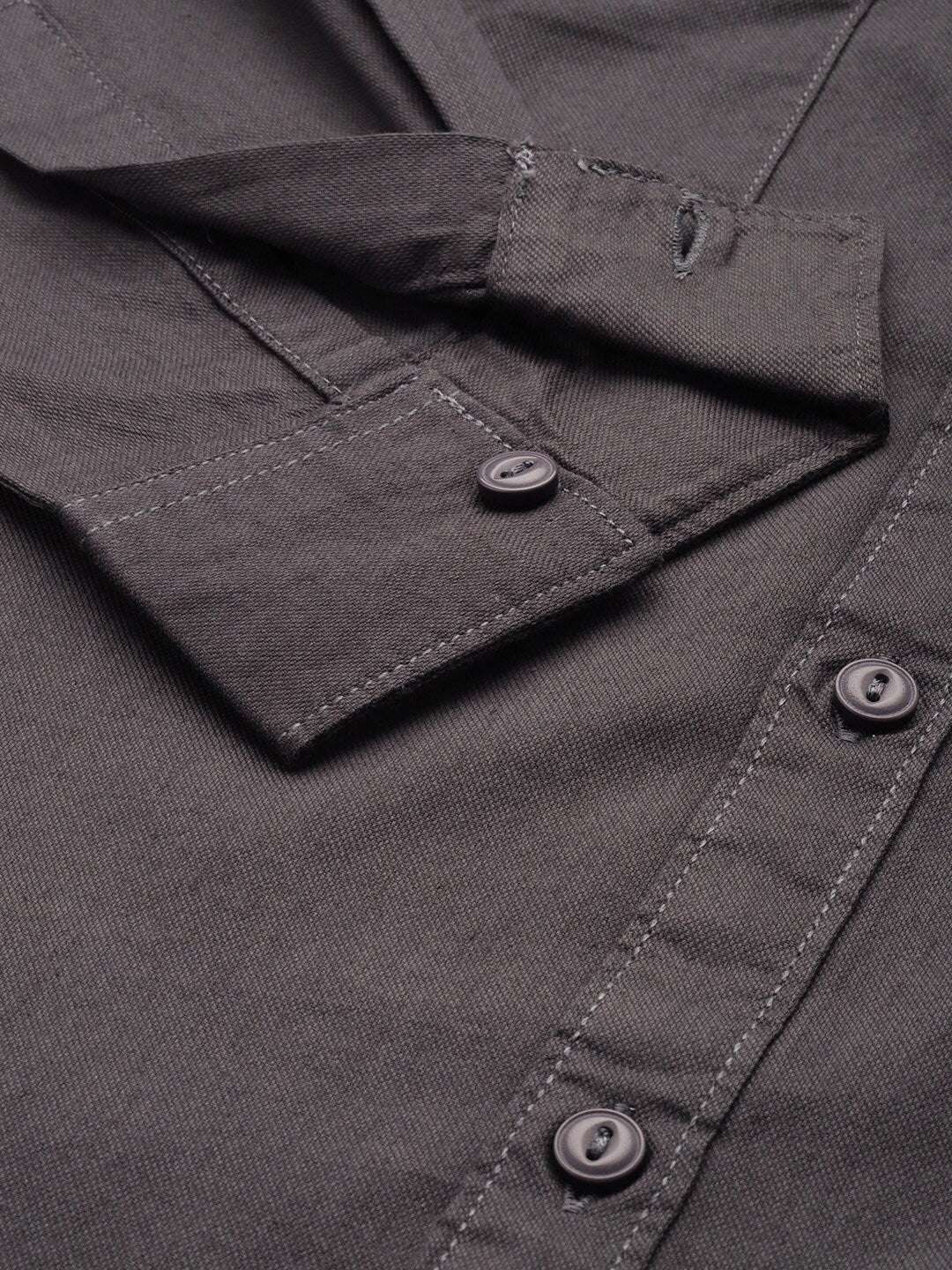 Shop Men Solid Shirt Online.