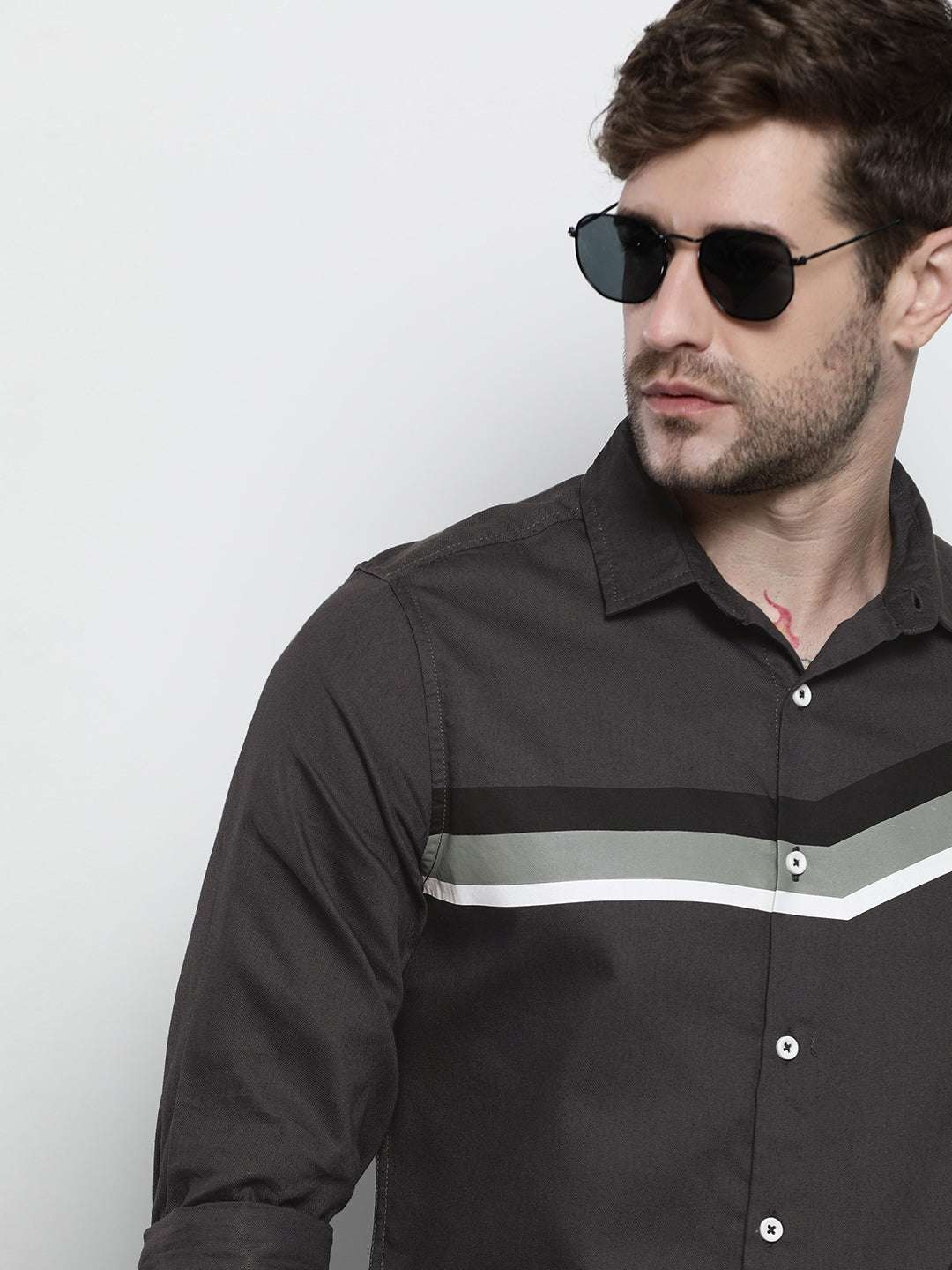 Shop Men Solid Shirt Online.