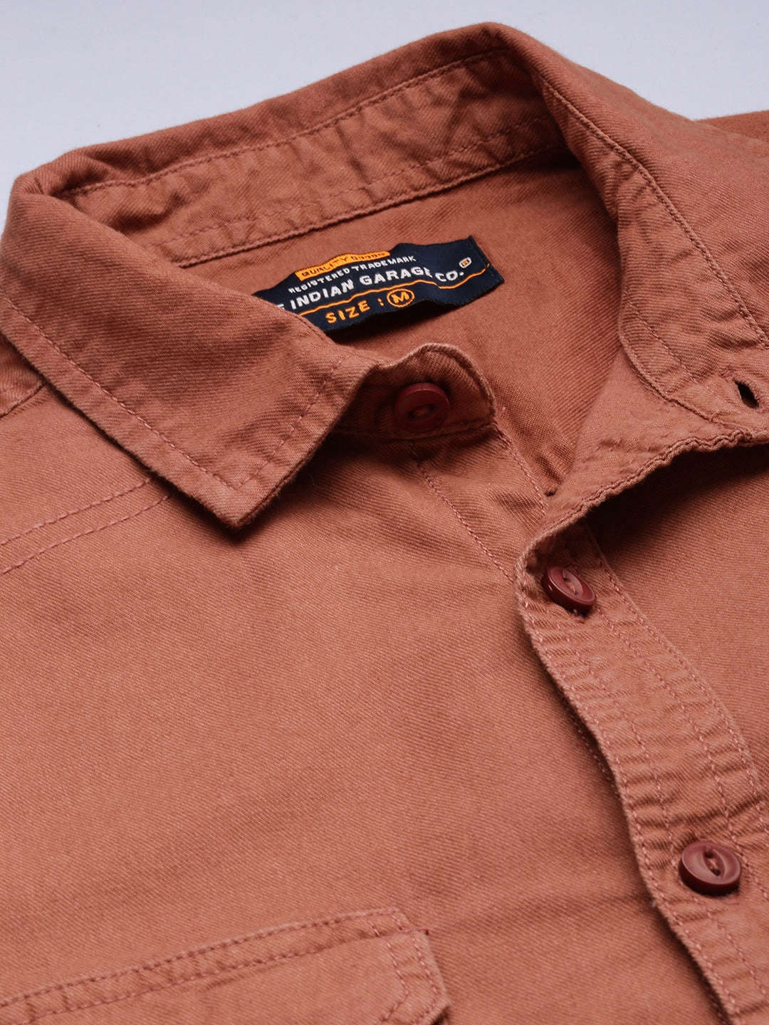 Shop Men Solid Shirt Online.