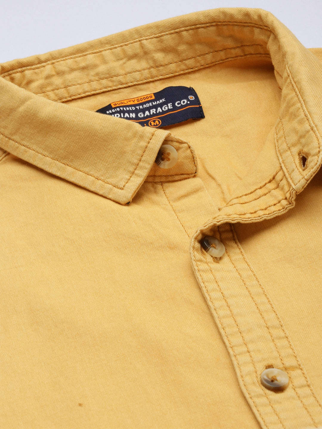 Shop Men Solid Casual Shirt Online.