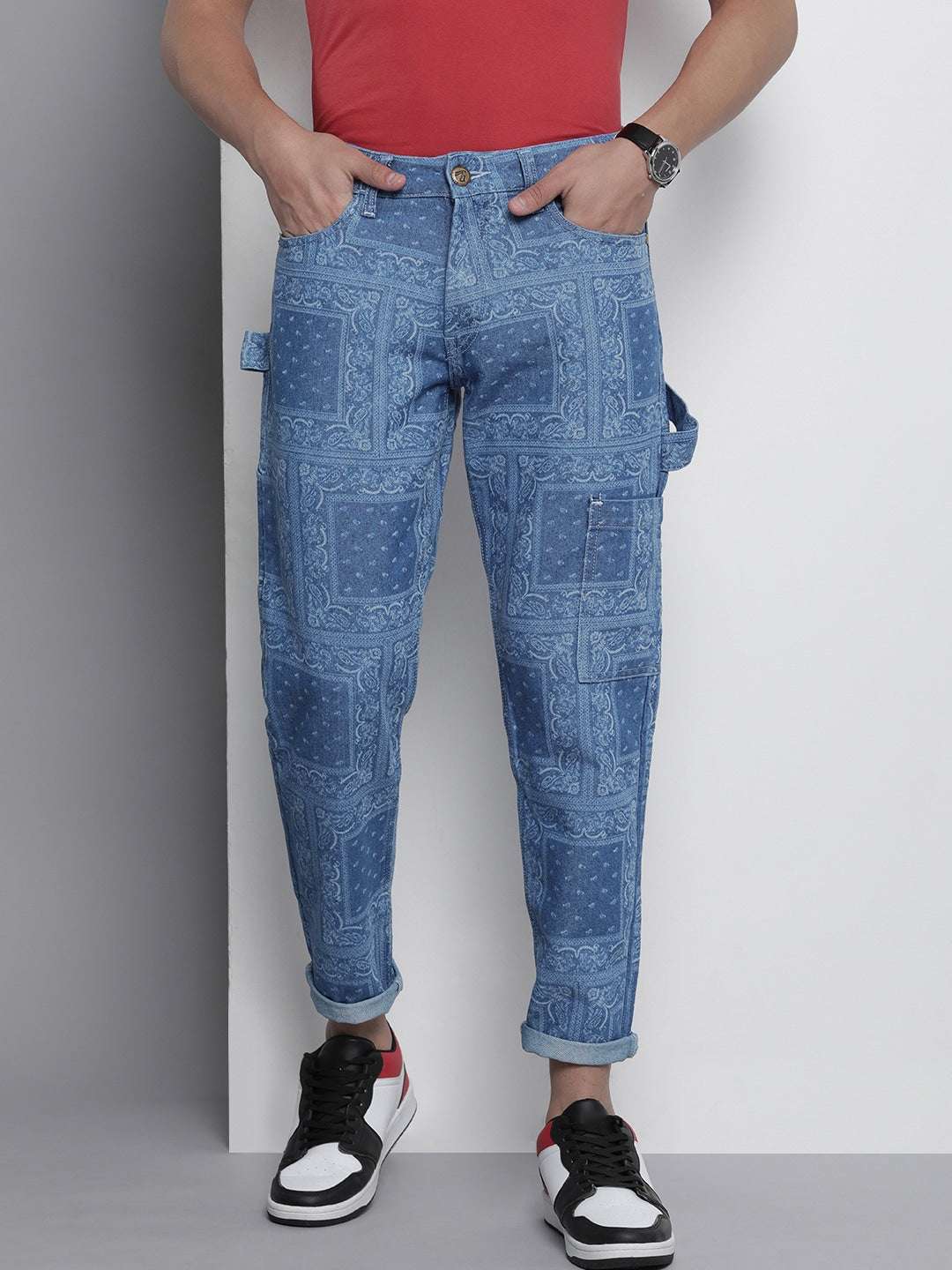 Shop Men Carpenter Jeans Online.