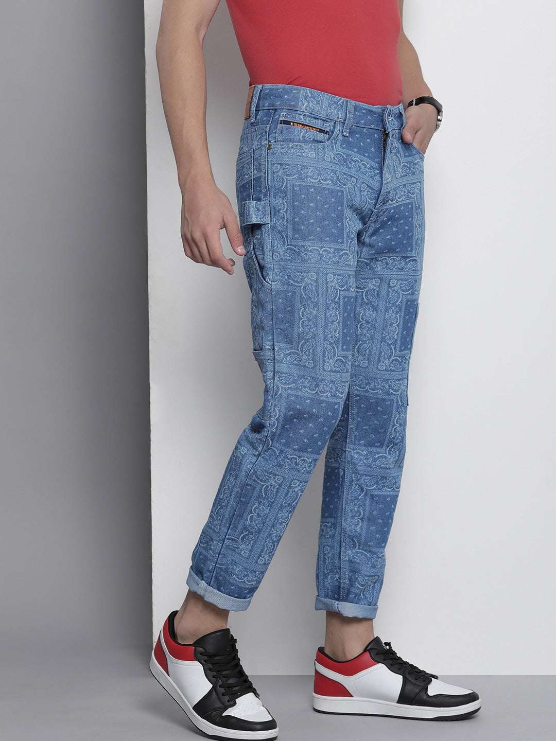 Shop Men Carpenter Jeans Online.