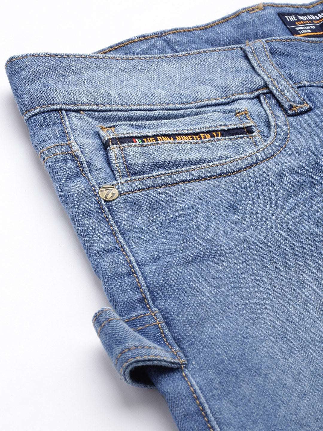 Shop Men Distress Carpenter Jeans Online.