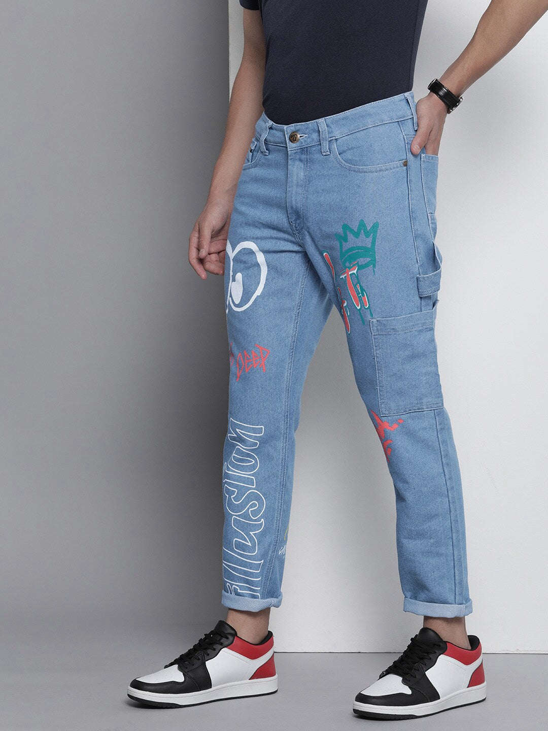 Shop Men Carpenter Jeans Online.