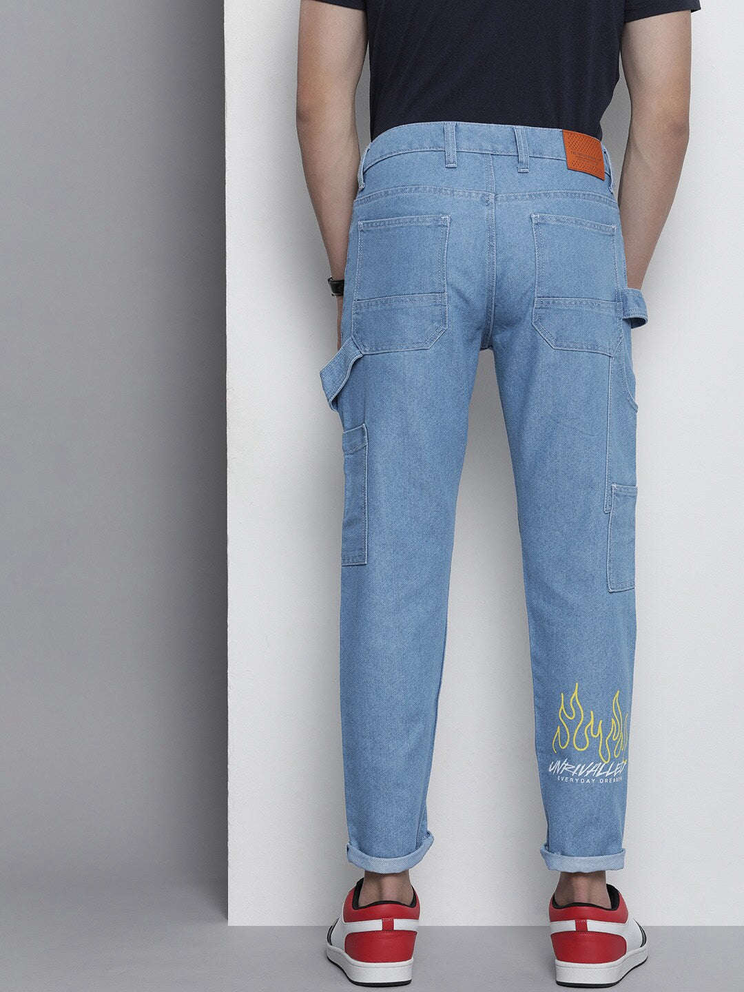 Shop Men Carpenter Jeans Online.