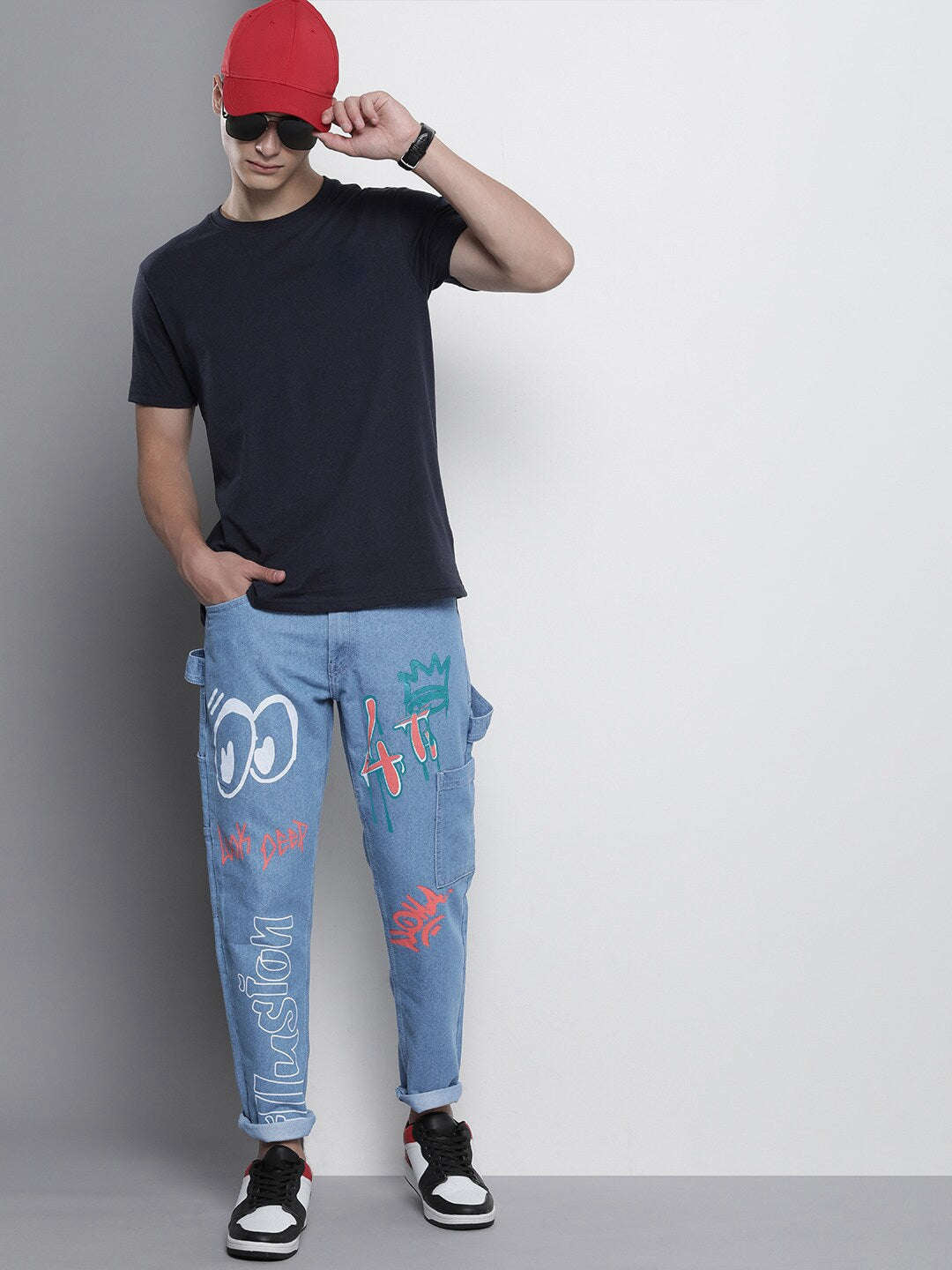 Shop Men Carpenter Jeans Online.