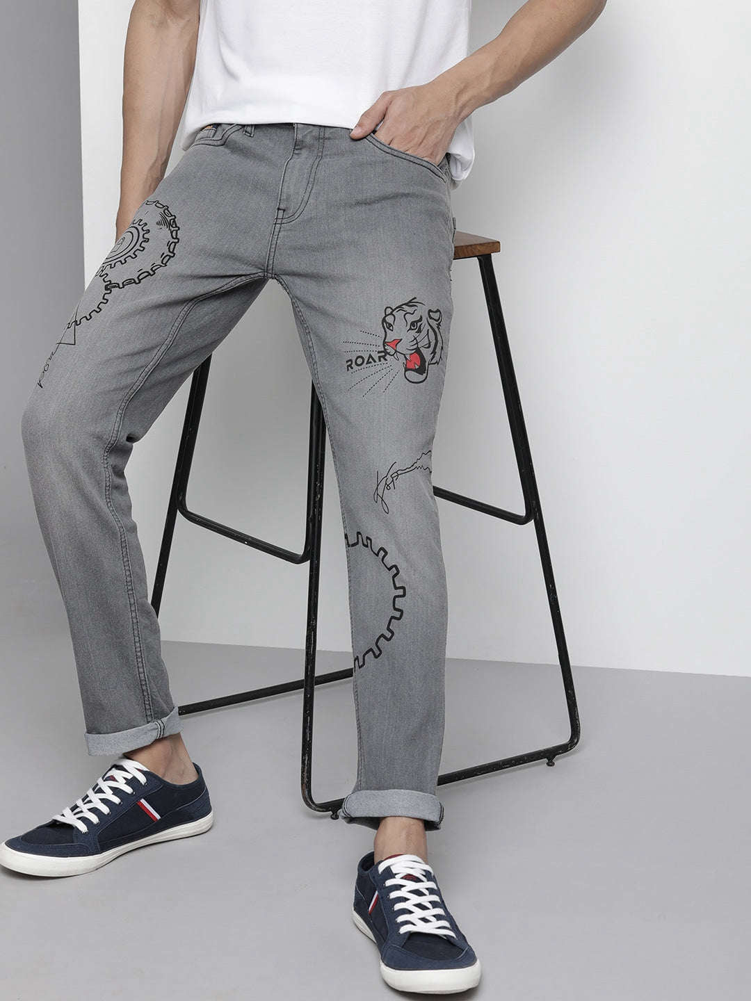 Shop Men Jeans Denim Online.