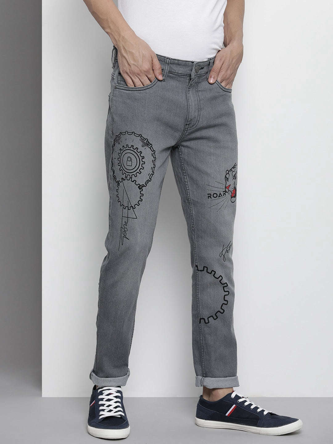 Shop Men Jeans Denim Online.