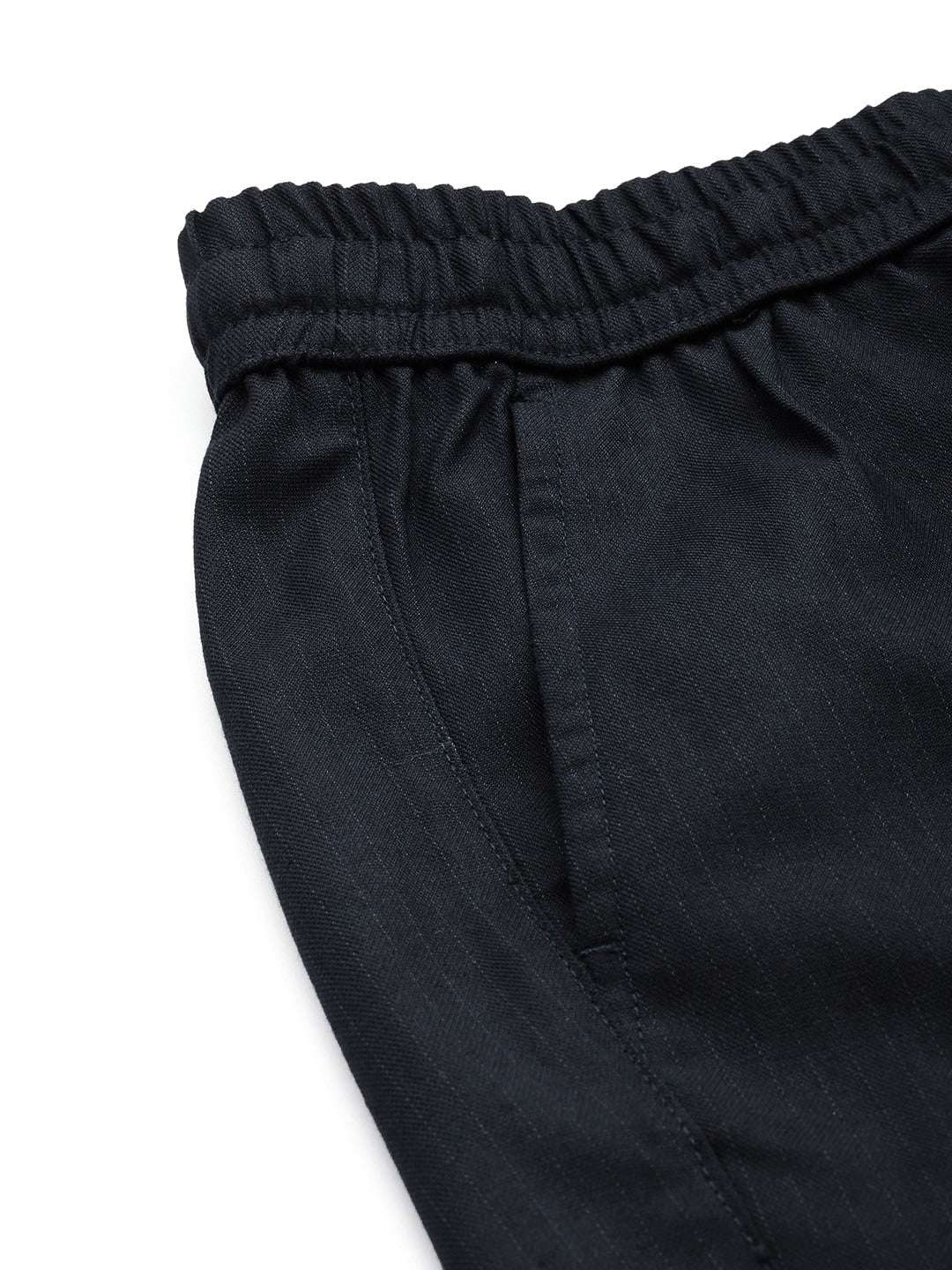 Shop Men Pleated Jogger Trouser Online.