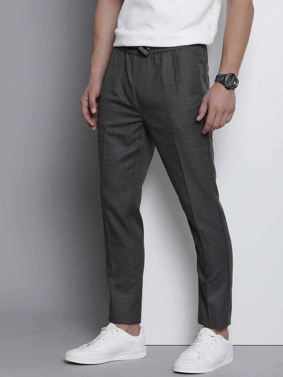 Shop Men Regular Fit Trouser Online.