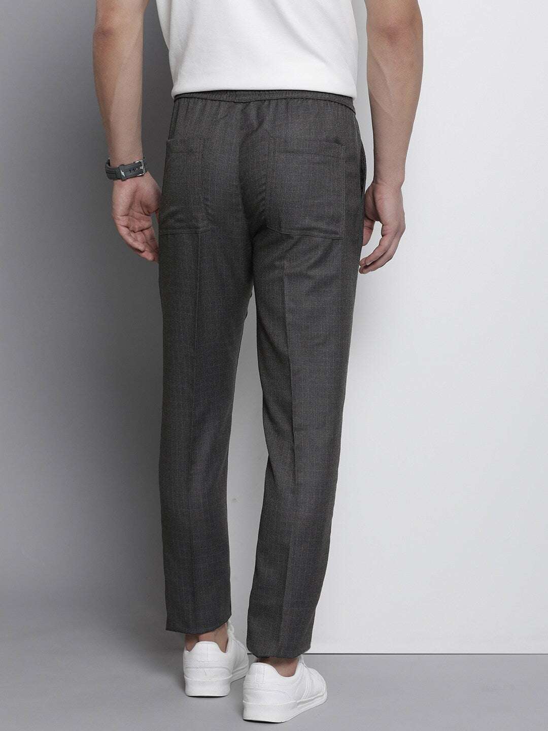 Shop Men Regular Fit Trouser Online.