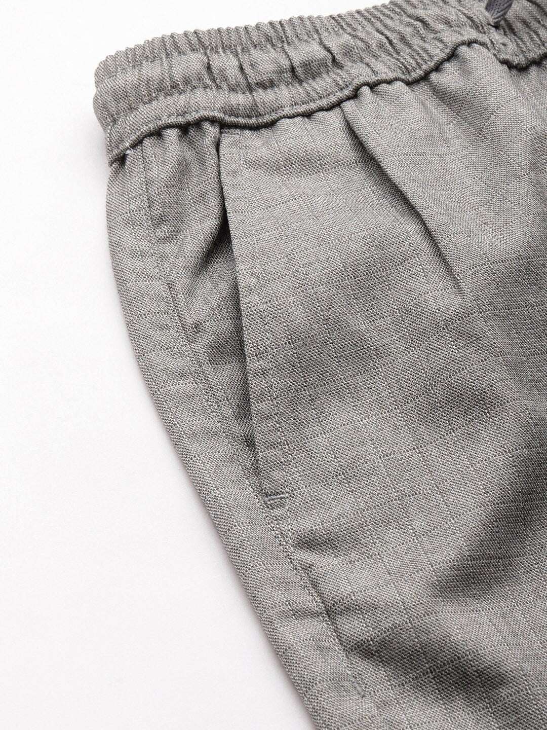 Shop Men Pleated Jogger Trouser Online.