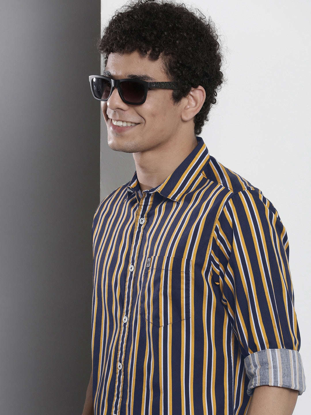 Shop Men Printed Shirt Online.