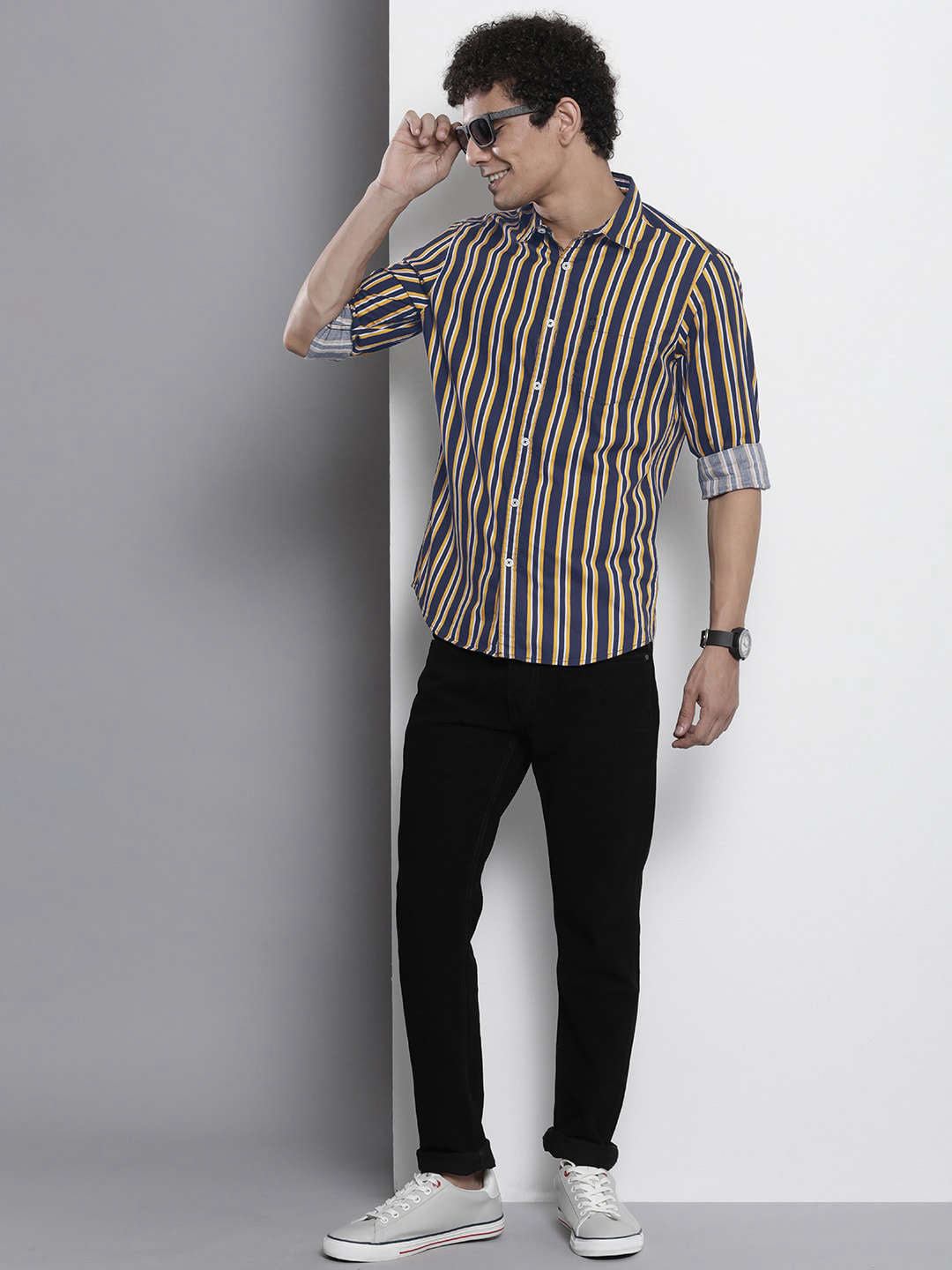 Shop Men Printed Shirt Online.