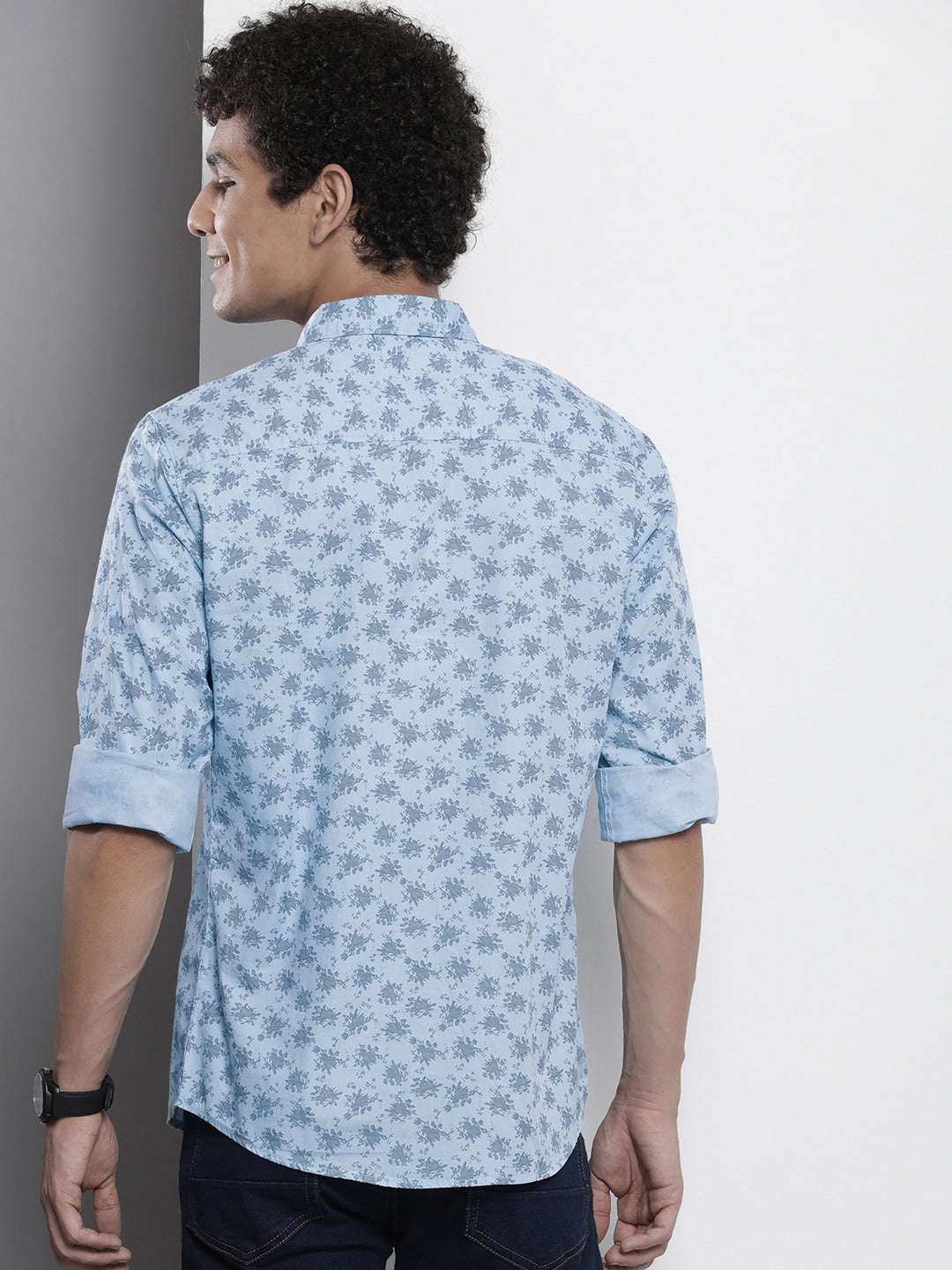 Shop Men Printed Shirt Online.