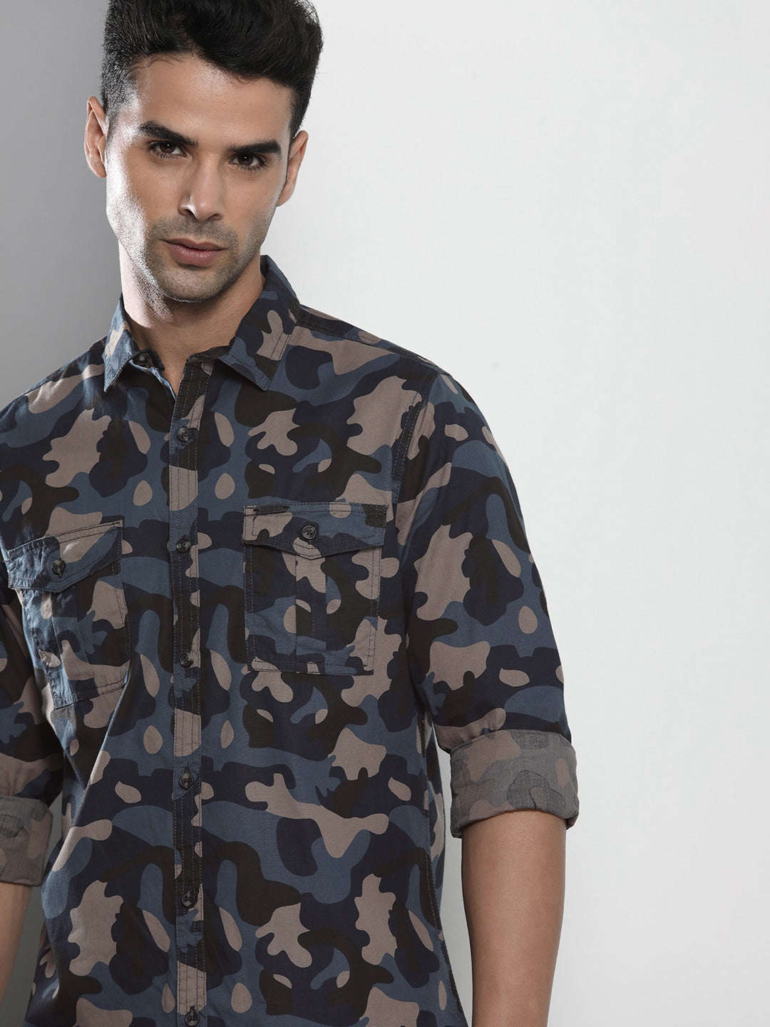 Shop Men Printed Shirt Online.