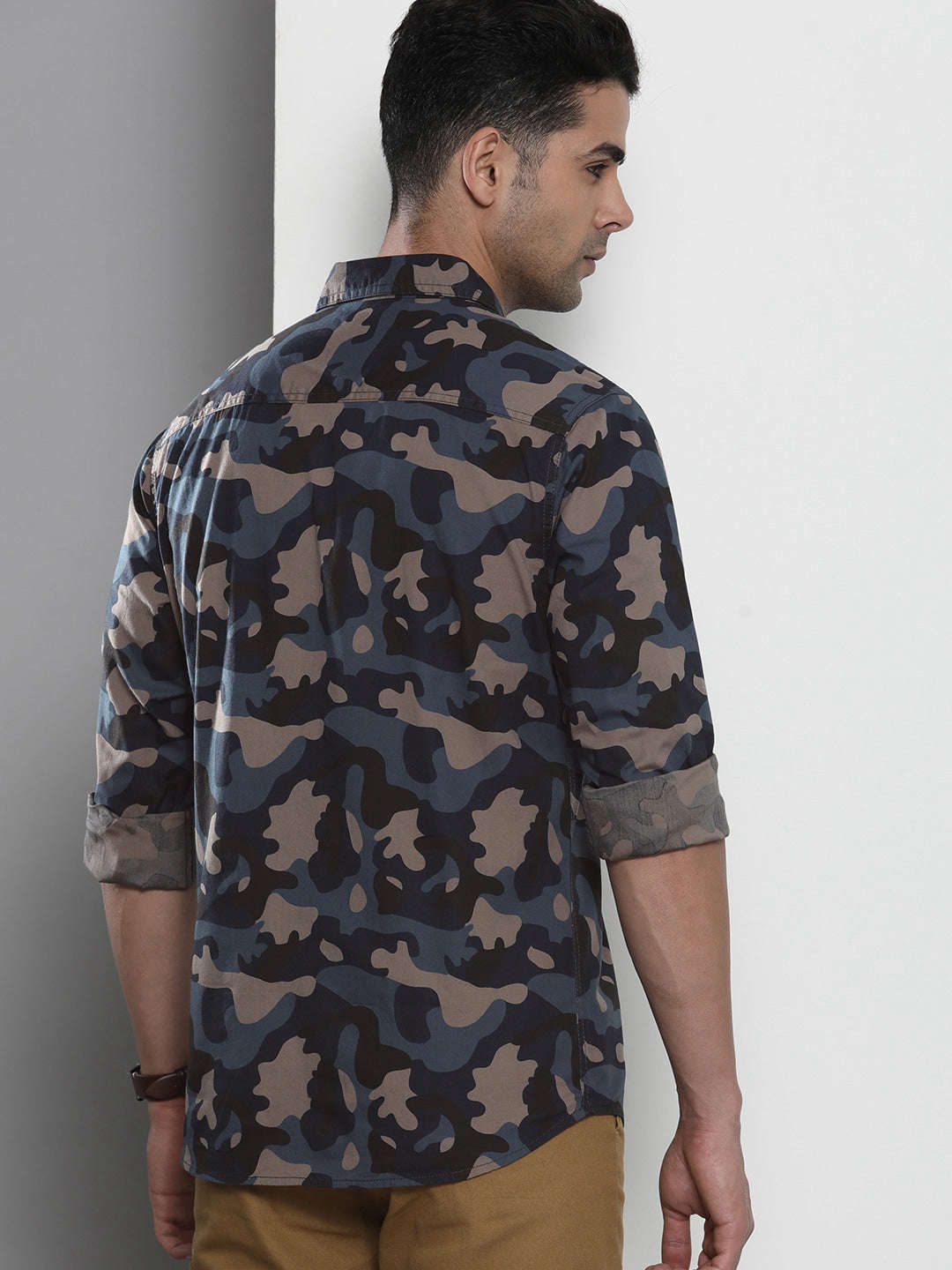 Shop Men Printed Shirt Online.