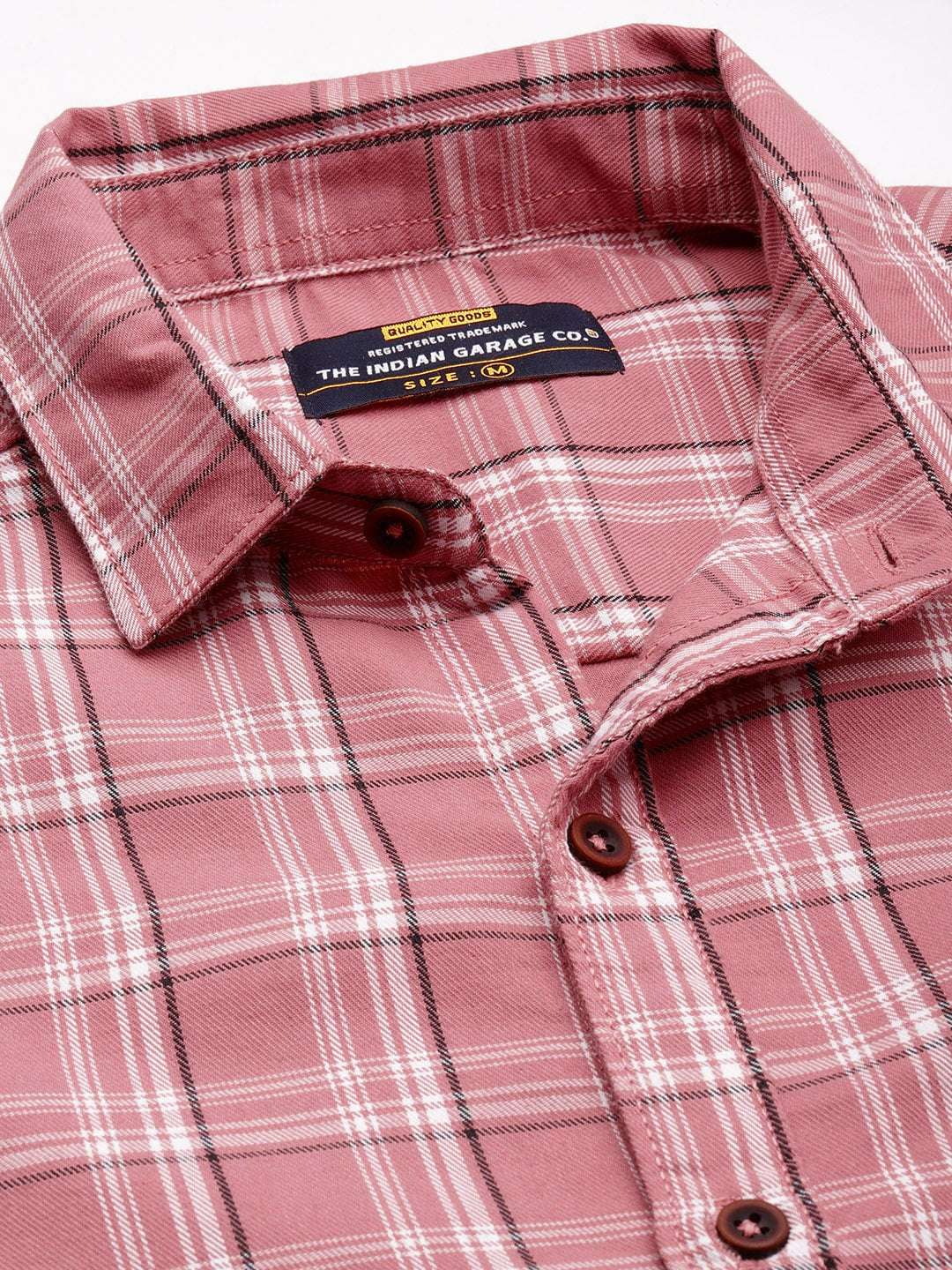 Shop Men Check Shirt Online.