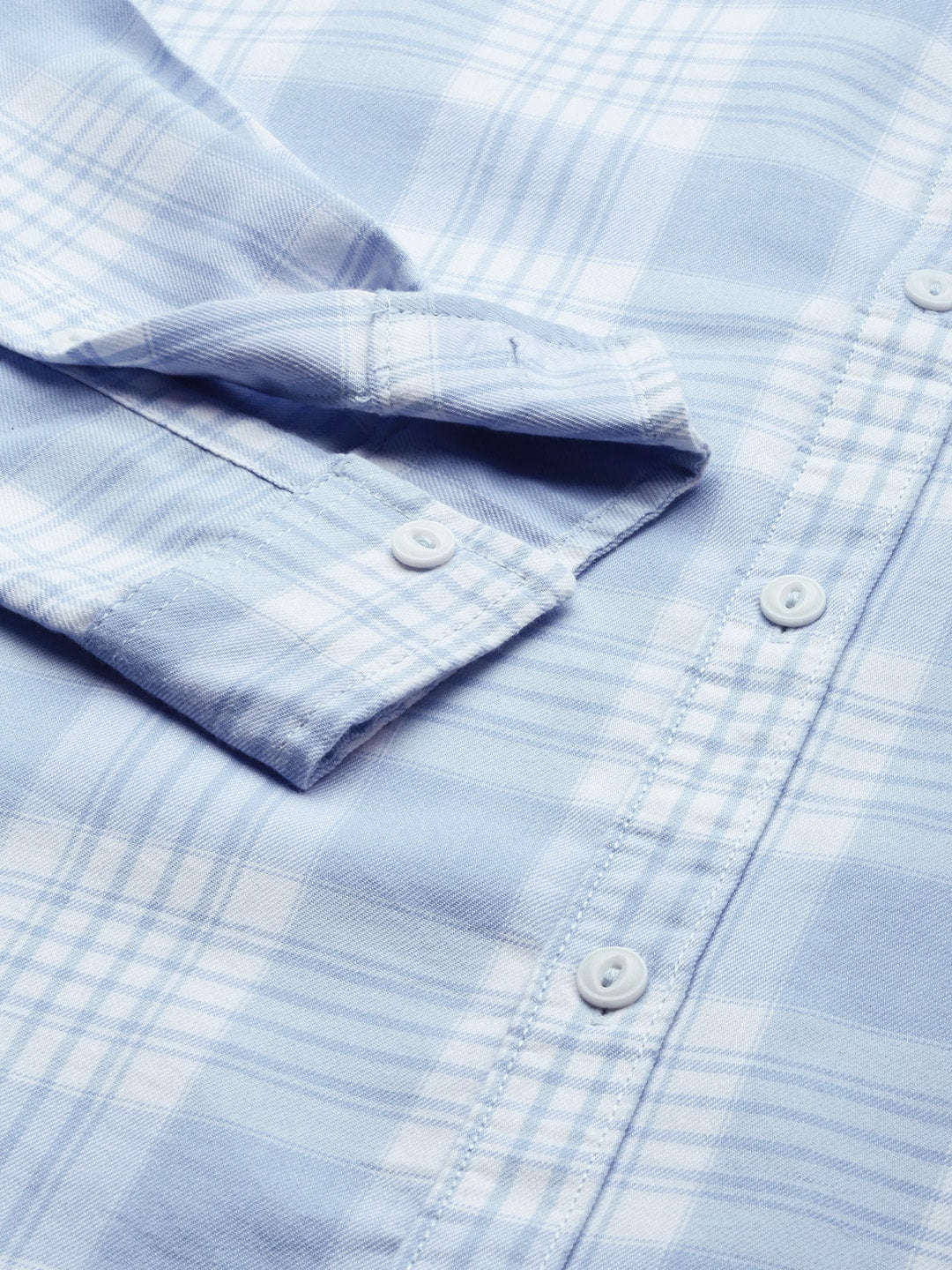 Shop Men Checked Shirt Online.