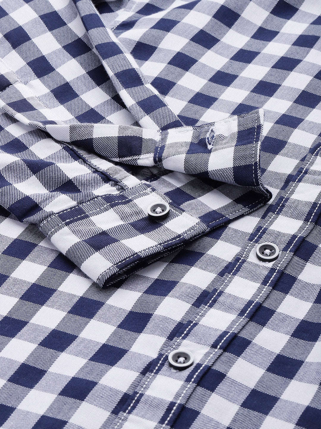 Shop Men Checkered Shirt Online.