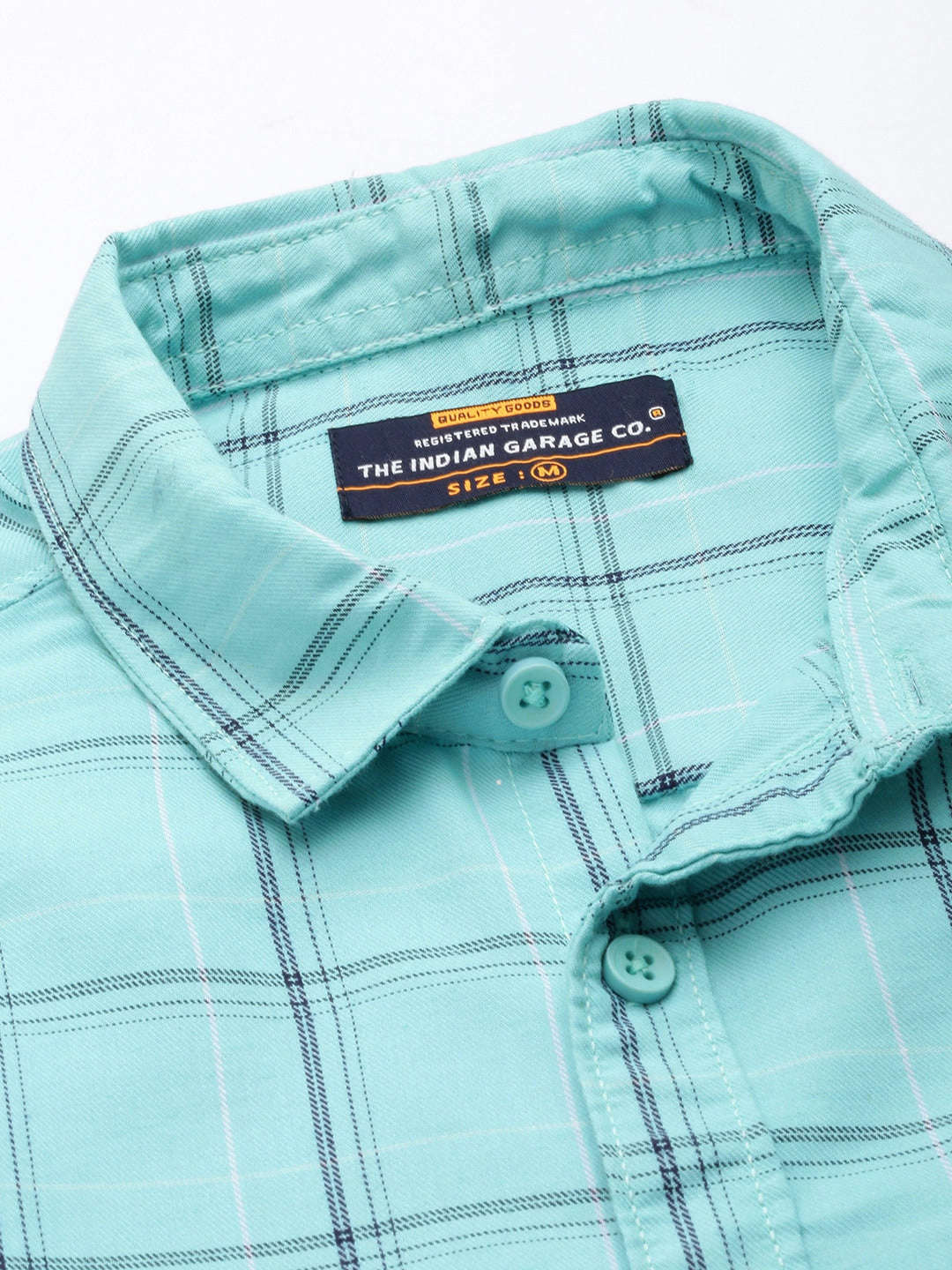 Shop Men Check Shirt Online.