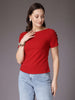 Shop Women Solid Top Online.