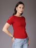 Shop Women Solid Top Online.