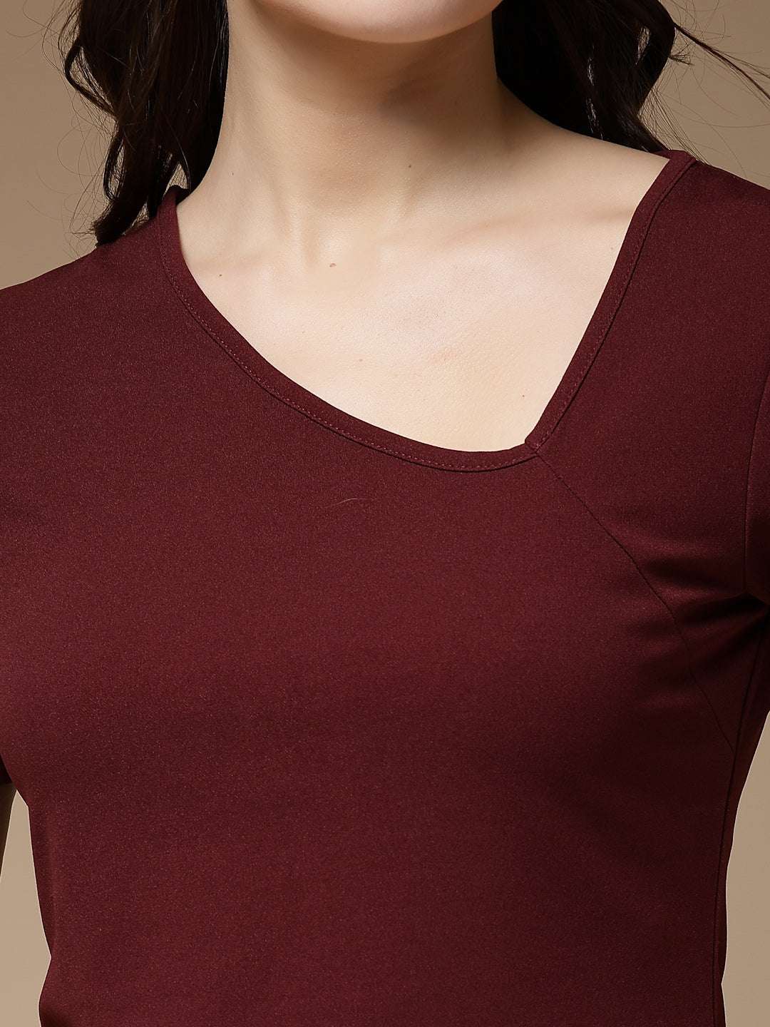 Shop Women Solid Top Online.