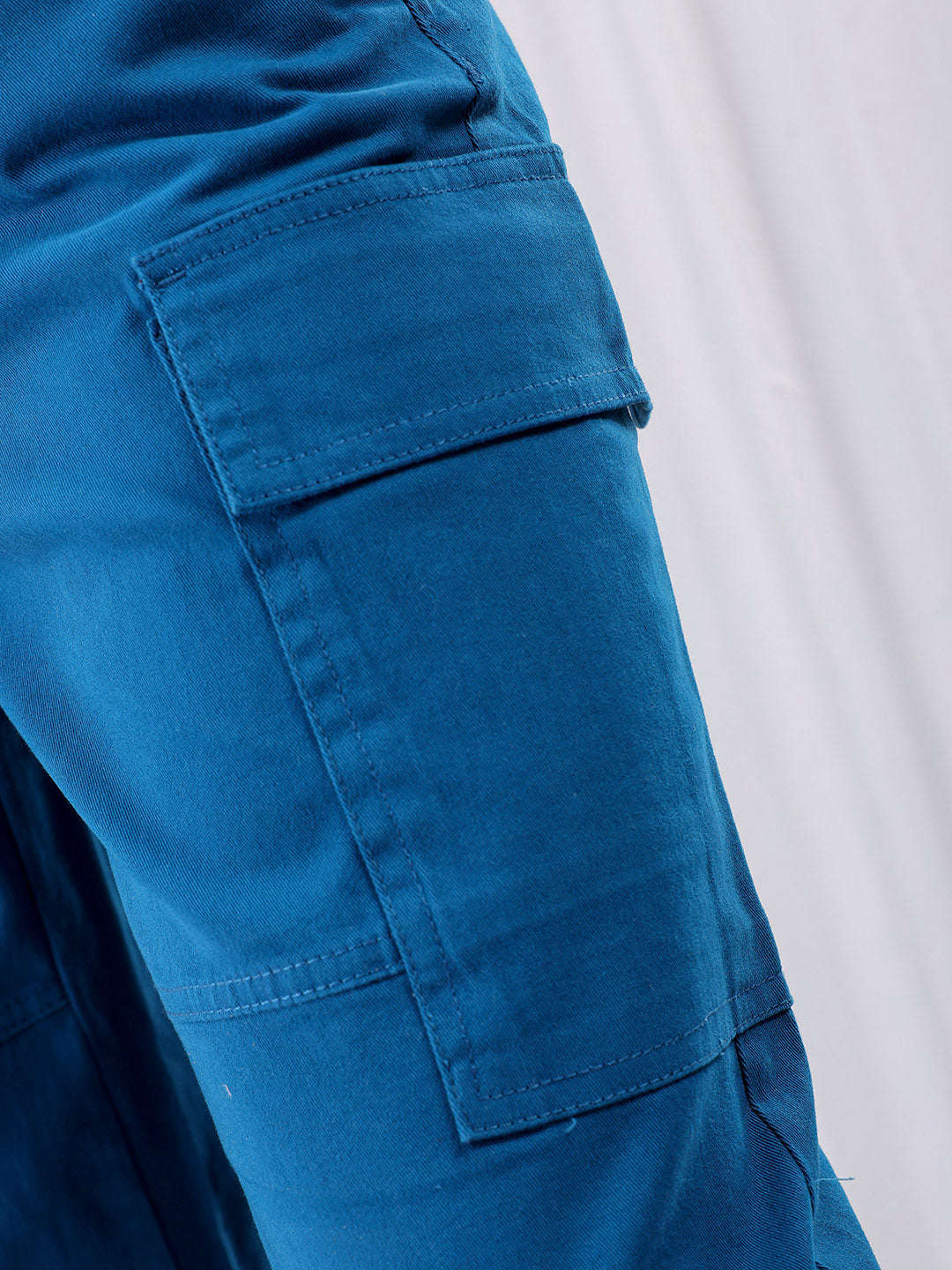 Shop Men Solid Trouser Online.