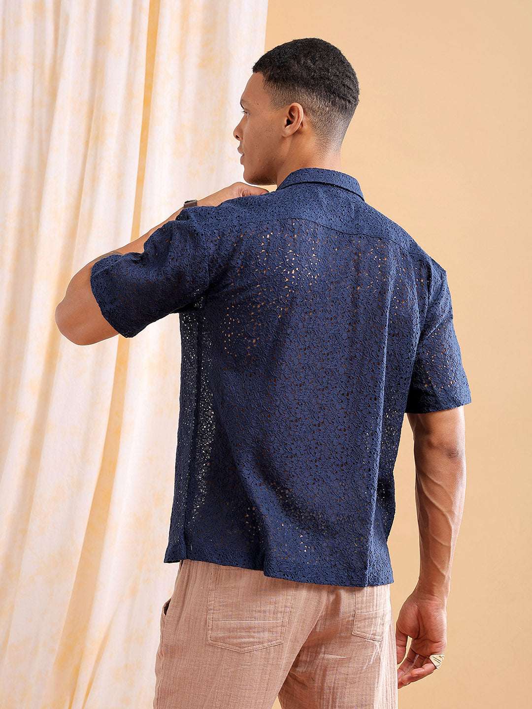 Shop Men Solid Shirt Online.