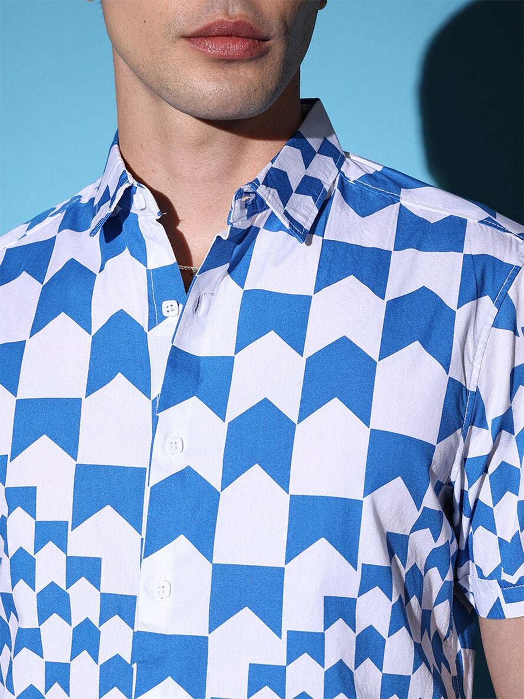 Shop Men Printed Shirt Online.