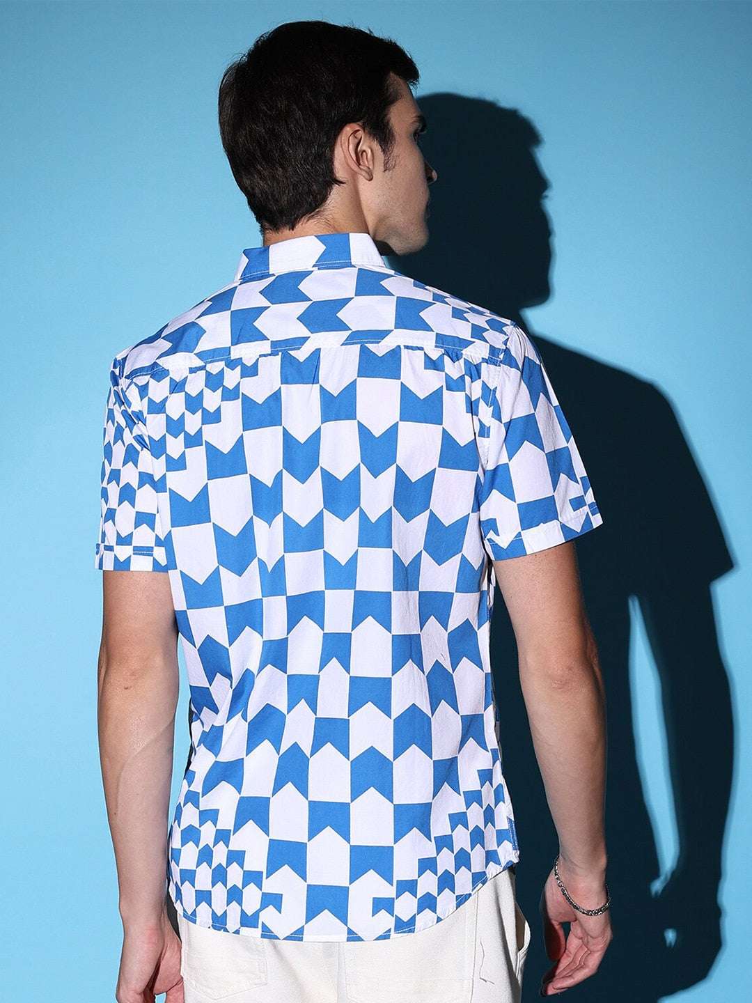 Shop Men Printed Shirt Online.