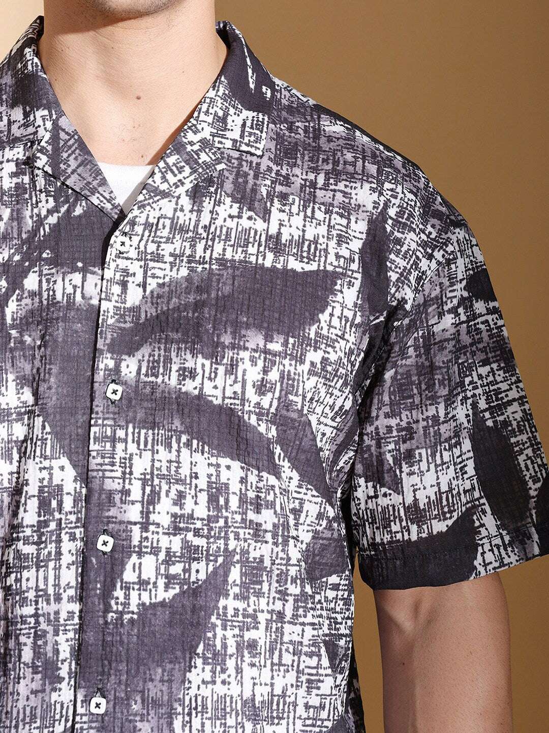 Shop Men Printed Shirt Online.