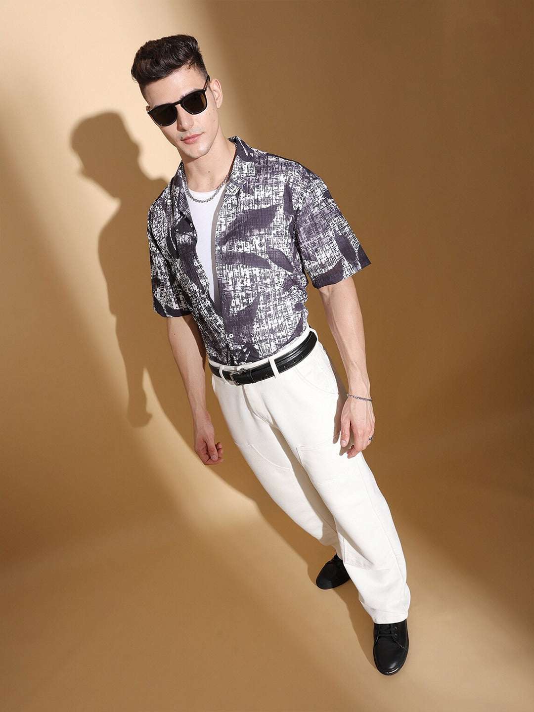 Shop Men Printed Shirt Online.