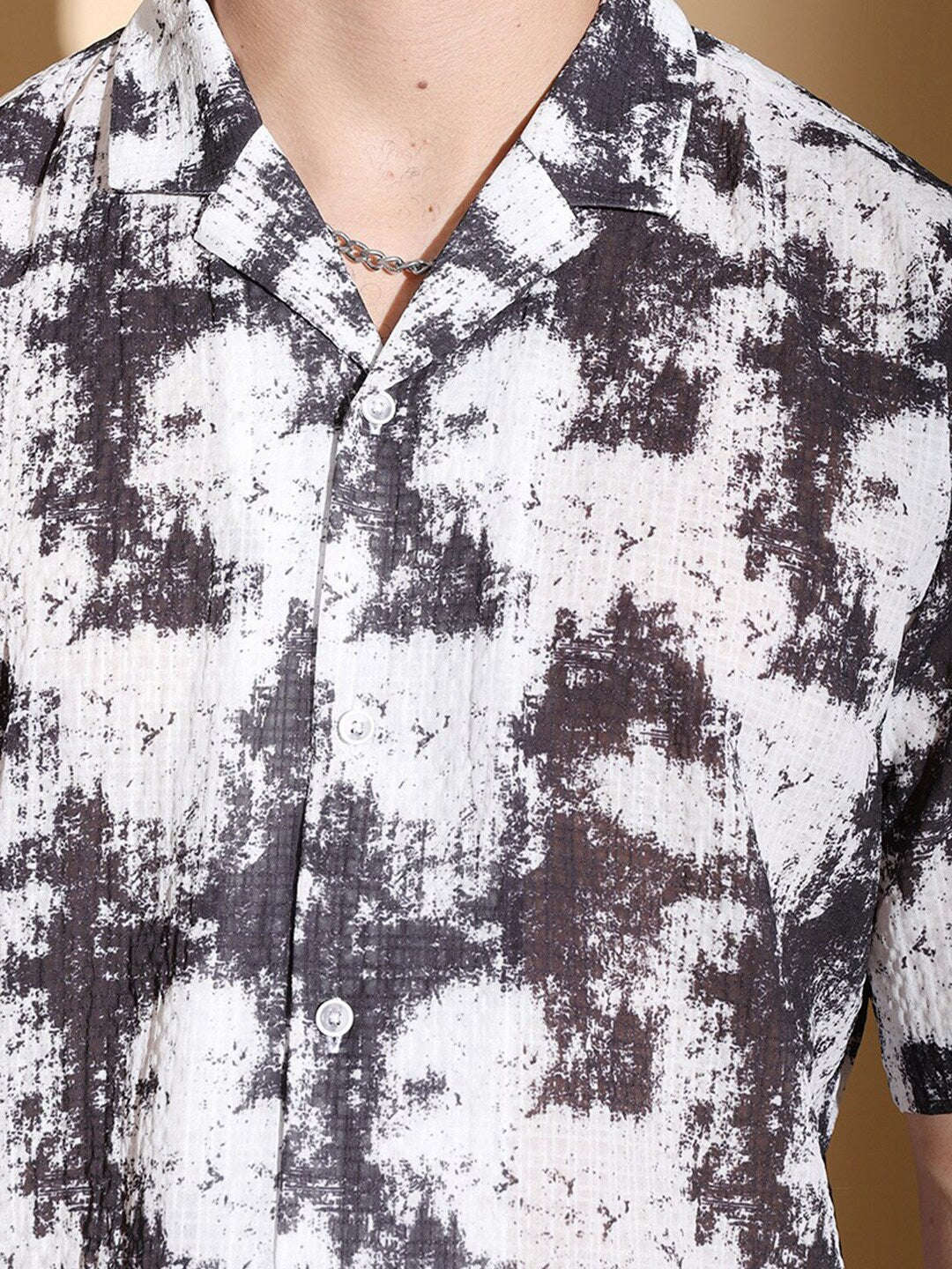 Shop Men Printed Shirt Online.