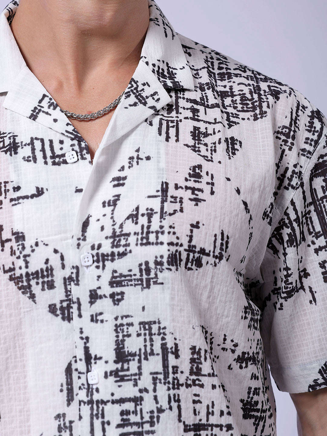 Shop Men Printed Shirt Online.