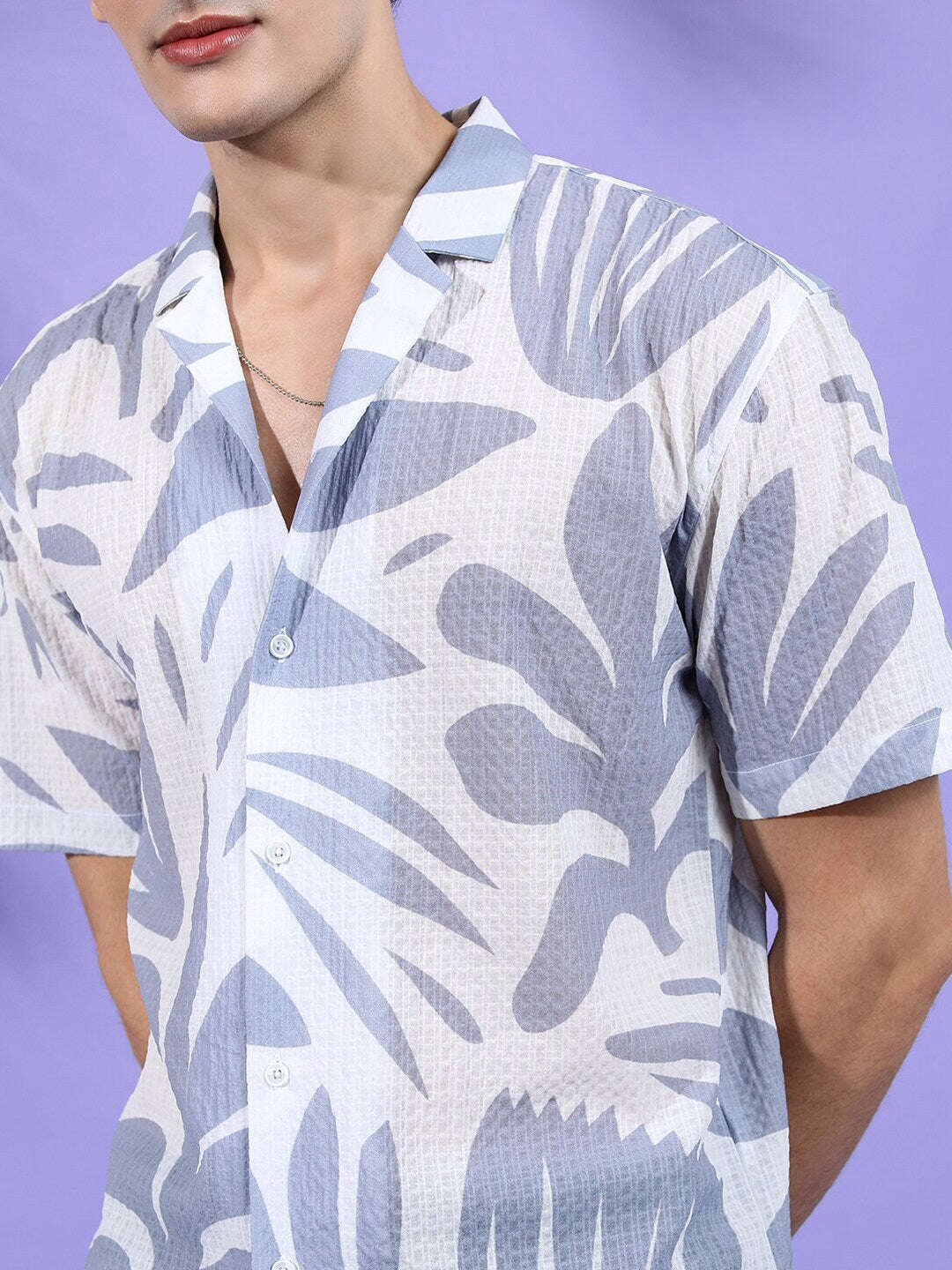 Shop Men Printed Shirt Online.