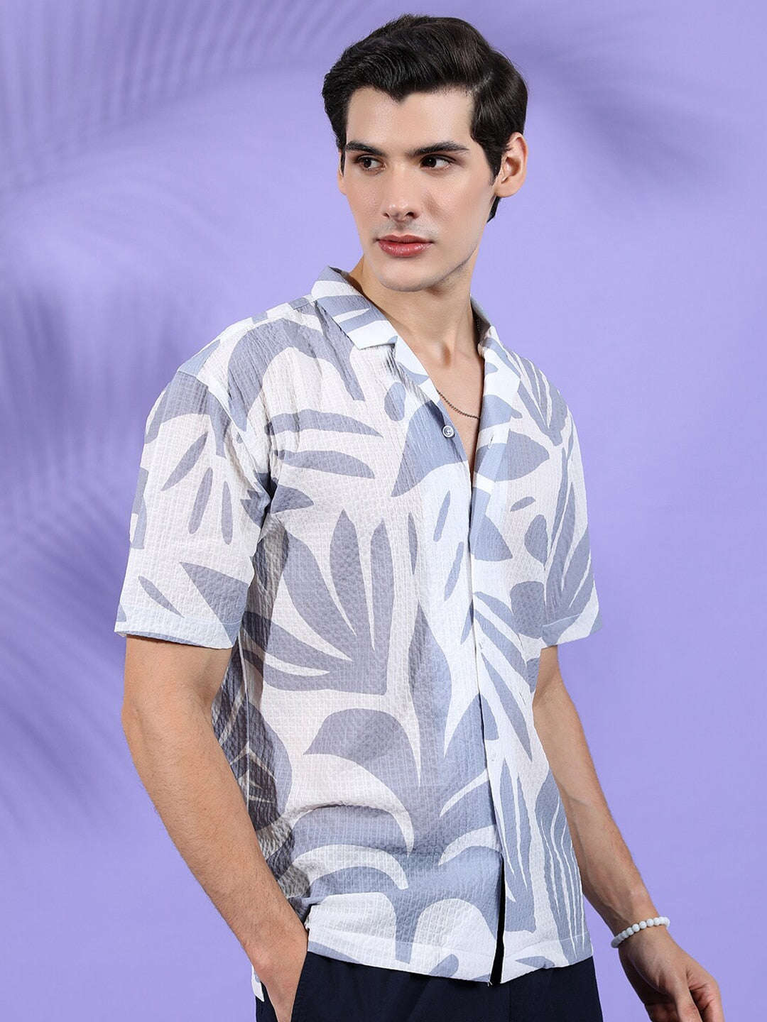 Shop Men Printed Shirt Online.